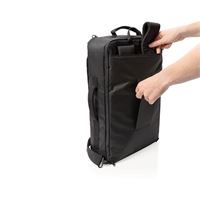 ZAINO DA VIAGGIO CONVERTIBILE SENZA PVC